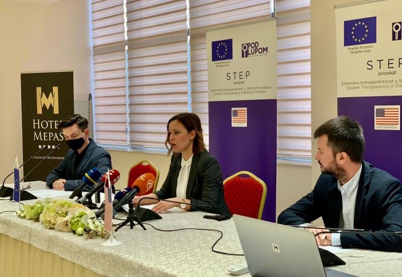 Pod lupom: Izbornu kampanju u Mostaru obilježilo podizanje međuetničkih tenzija